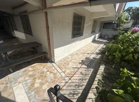 Erdoğan Emlaktan Satılık Bahçe Kat Ön Cephe 2+1