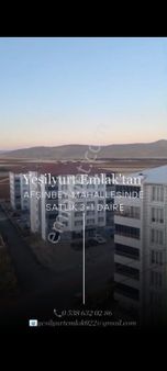 Afşinbey Mahallesinde 3+1 Satılık Daire
