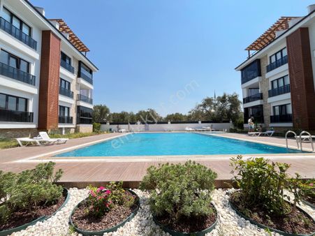 Arya'dan Güre'de Konsept Havuzlu Bahçeli 1+1 Lüks Daire