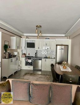 Emlak Center'dan Keçiliköy Mah Satılık 2+1 Daire