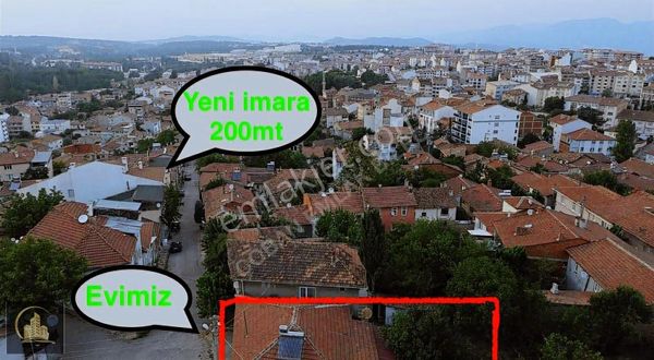 Söğüt'de Bahçeli Müstakil Ev Fırsatı