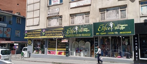 Bilyus Danışmanlıktan Satılık 3 Adet İşyeri Vali Konağı Cad