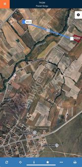 Yaşam'dan Çaylad'da Asfalt Dibi 330m2 Hisse