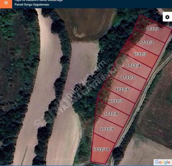 Yaşam'dan Büyükyoncalı Da 416 M2 Arsa