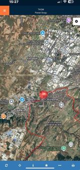 Yaşam'dan Kızılpınar'da 543 M2 İmarlı İfrazlı Arsa