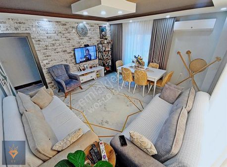 Habipler Cadde Ustu Kapali Otoparkli Luks Genis 2+1daire