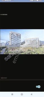 Maltepe Zümrütevler Tablo Adalar Da Satılık 1+1 Daire