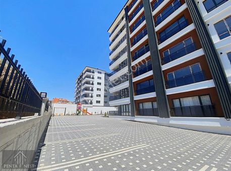 Pursaklar Mimar Sinan Mahallesinde Satılık 4+1 Sıfır Daire