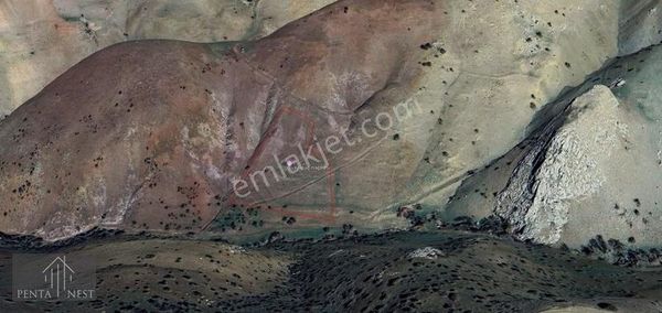 Çankaya Karataş Ballı Pınar Satılık Hisseli Tarla 1.4 Dönüm