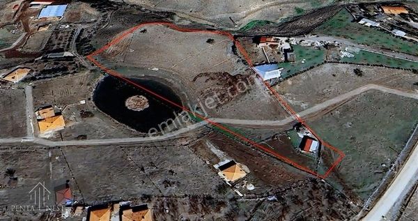 Yakupabdal Da Satılık Hisseli Tarla 1.375 M2