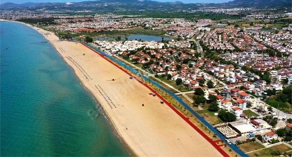 Kuşadası/davutlar Orsen Sit. Denize Yakın Eşyalı Satılık Yazlık