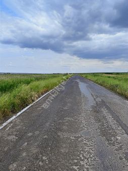 Avrupa Serbest Bölgesine Pakop Sanayi Yerine Yakın Tarla