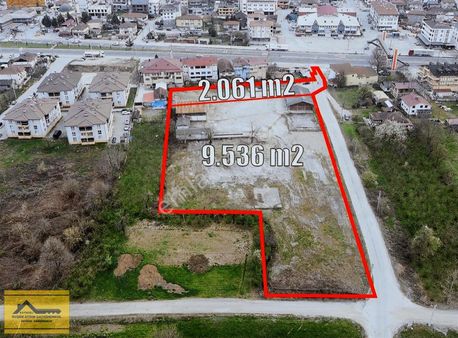 Ruşen Aydın Gayrimenkul'den Kaynaşlı Merkezde Satılık Arsa