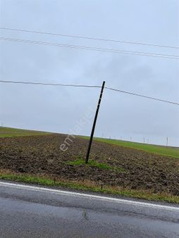 Ergene Ulaşta Asvalta Yakın Yatırımlık Tarla