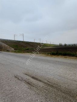 Hızlı Tren Yoluna Cephe Yatım İçin İdeal Tarla