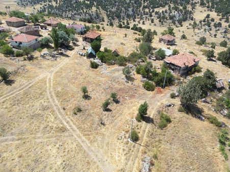 Goldhouse Dan Satılık Arsa Yaylada 608m2 Fırsat