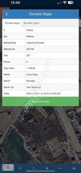 [frt]yurtbaşı Ana Yol Üzerinde Satılık Arsa