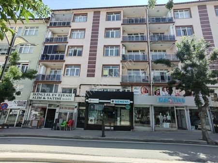 Nasreddin Emlaktan Çarşıda Kiralık Daire