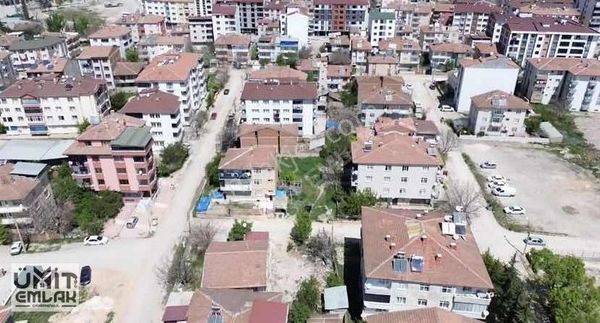 Ümit Emlak| Sürsürünün Kalbinde Fırsat 259m2 Arsa|6 Kat İmarlı