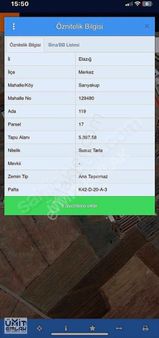 Ümit Emlak'tan Sarıyakupta Bahçe Yapımına Uygun 5.397m2 Parsel