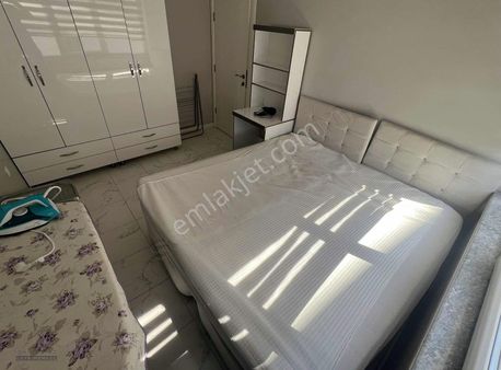 İsa Yılmaz'dan Site İçi Sauna Havuz Fitness Eşyalı Arakat Daire