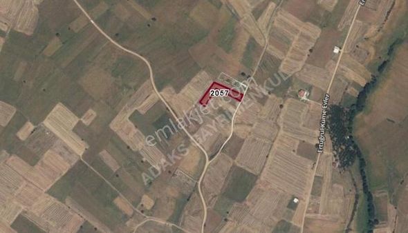 Ertuğrul Köyde Satılık Arazi