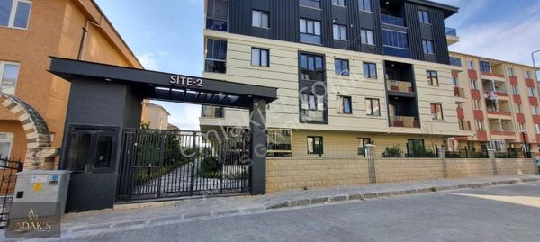 Turgutbey Caddesinde Satılık Sıfır 2+1 Ve 1+1 Daireler