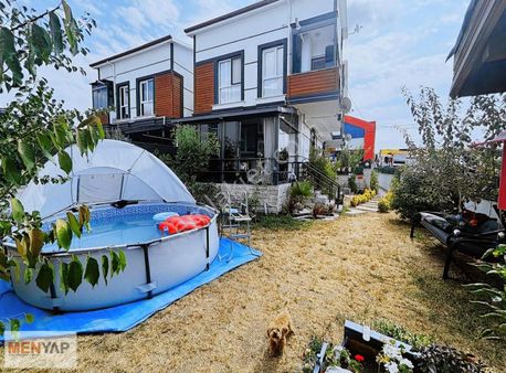 Yeniçiftlik Kurulu Düzen Müstakil Bahçeli 3+1 Satılık Villa