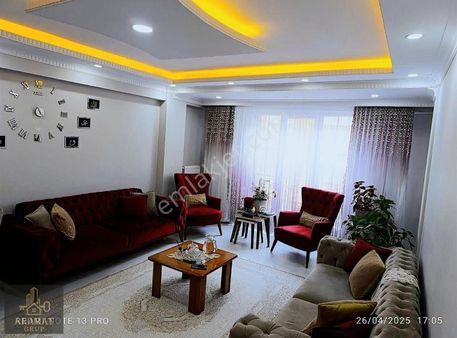 Esenler Tuna Mahallesinde Full+full Ebeveyn Banyolu 130m2 Daire!