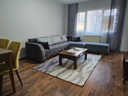 Çerkezköy Kumlu Geçit Emlak Konutlarında Huzur Sitesi Nde 1 + 1 Full Eşyalı Kiralık Daire