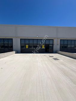 Aksaray Bahçesaray Yeni Sanayi Dükkanlarında Kiralık Muhteşem Konumlu Dükkan!