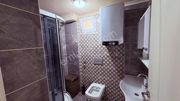 Belek'te Bahçe Katı 2+1 Satılık Daire Konforlu, Eşyalı