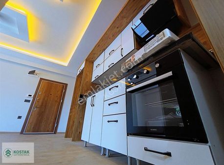 Kostak Gayrimenkulden Gürede Şık Ve Konforlu Bir Yaşam Sunan 1+1