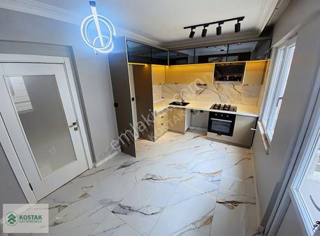 Kostak Gayrimenkulden Altınkumun Göbeğinde Ful Yapılı 2+1 Daire^