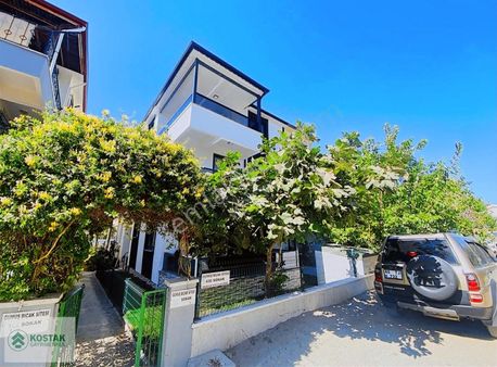 Kostak Gayrimenkulden Akçayda Kendine Ait Bahçeli 4+1 Müstakil^^