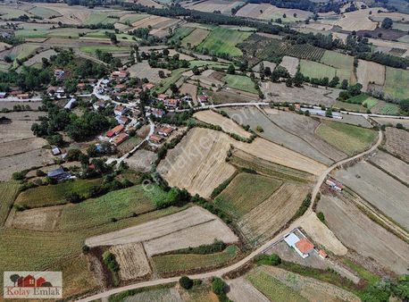 Kocaeli Kandıra Kerpe Köyünde Satılık 1012 M2 Tarla