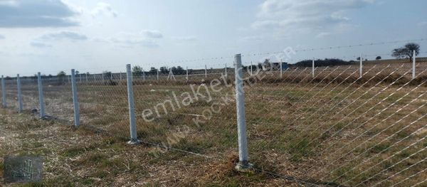 Kapaklı Yanıkağıl Ana Yola Yakın 2 Dönüm Tarla