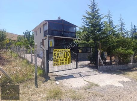 Has Gayrimenkul'den Pursaklar Sirkeli Mah.2.katlı Müstakil Ev