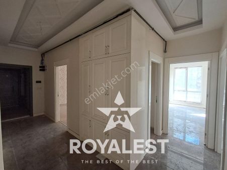 Royalest'ten Seyrantepe'de Oturulmamış Sıfır Uygun Fırsat Daire