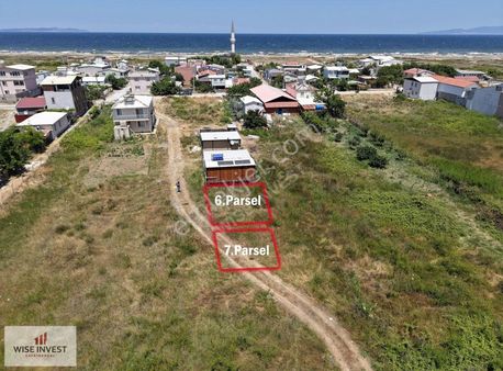 Mudanya Mesudiyede Denize Yakın 121 Mkare Parsel