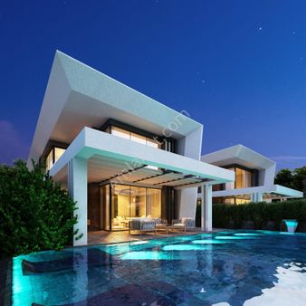 Kuşadası Satılık Müstakil Lüx Villa