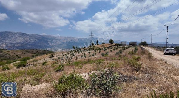 Antalya Manavgat Demirciler Mahallesi Satılık 14.459 M2 Tarla