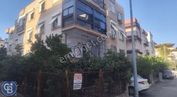 Manavgat Bahçelievler Mahallesinde Merkezi Konumda 3+1 Daire