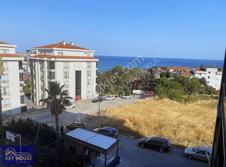 Key House'tan Gülpark59'da Deniz Manzaralı Kiralık 3+1 Lux Daire