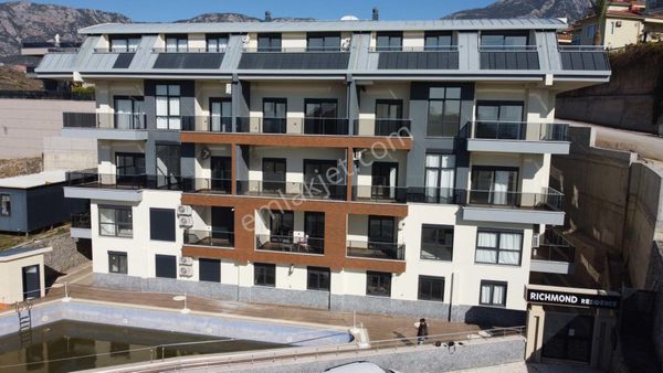 Alanya Kargıcakta 3+1 Satılık Dublex Daire