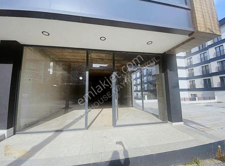 Key House'tan Gülpark Sitesinde Cadde Cepheli Kiralık İşyeri