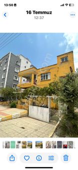 Satılık İki Katlı Müstakil Ev