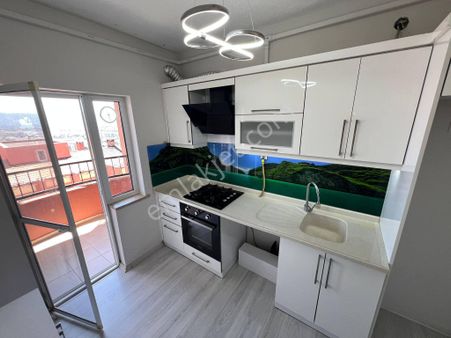 Kent'ten Satılık Edremit Toki De Arakat Asansörlü 2+1 Daire