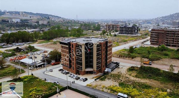 Solin İnşaat Kalitesiyle Office 41'de Satılık Büro & Ofis