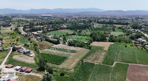 Kwpoint Adapazarı Rüstemler Mahallesinde Yatırımlık Tarla
